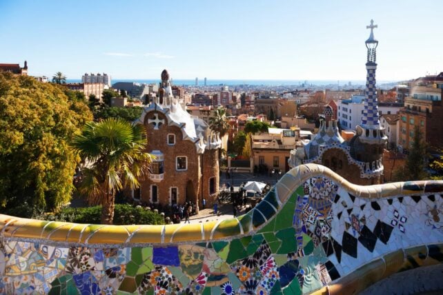 Parco Güell