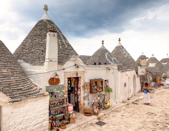 Trulli di Alberobello
