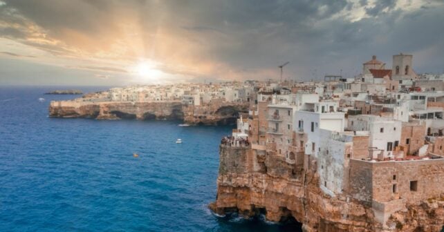 Polignano a Mare, Bari