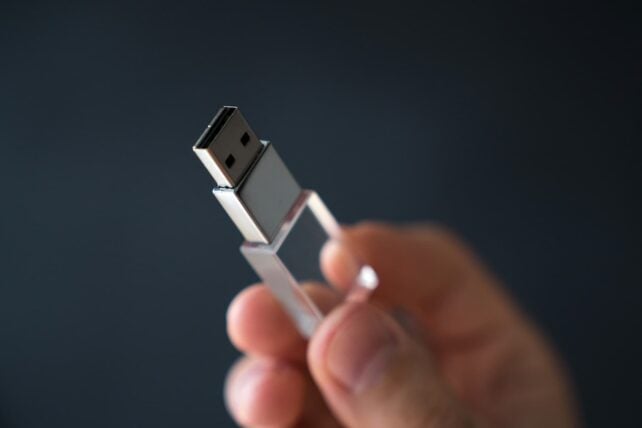 Usb di Design