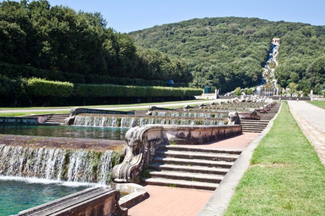 Reggia di Caserta
