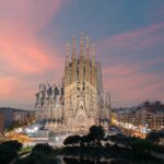 Sagrada Familia Barcelona Spagna