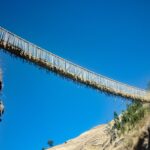 Ponte Inca appeso di Q'eswachaca