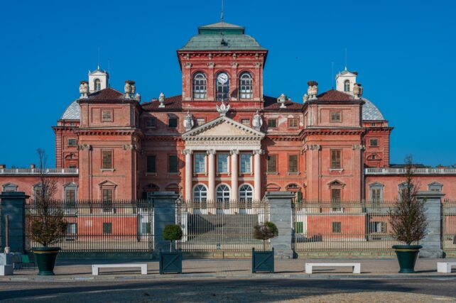 Racconigi Castello Reale