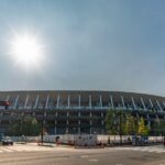 Tokyo Vecchio Stadio sostituito dal progetto di Zaha Hadid