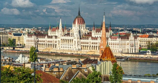 Budapest