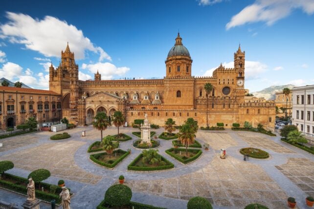 Cattedrale di Palermo