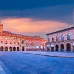 Piazza Maggiore Bolgna