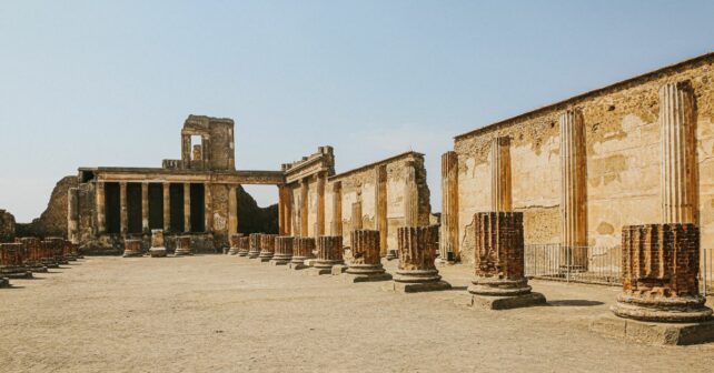 Parco Archeologico Pompei