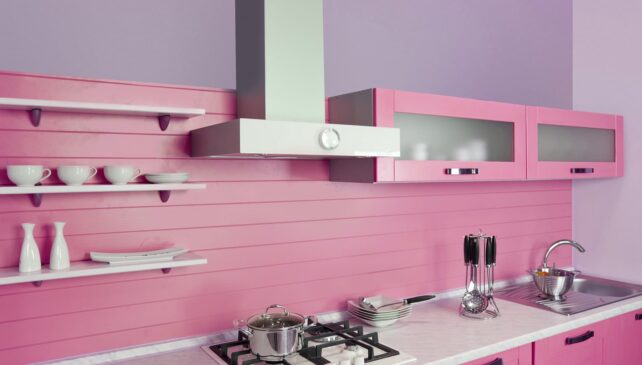 Cucina Rosa