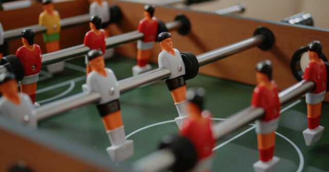 calcio balilla
