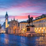 Piazza San Carlo Torino