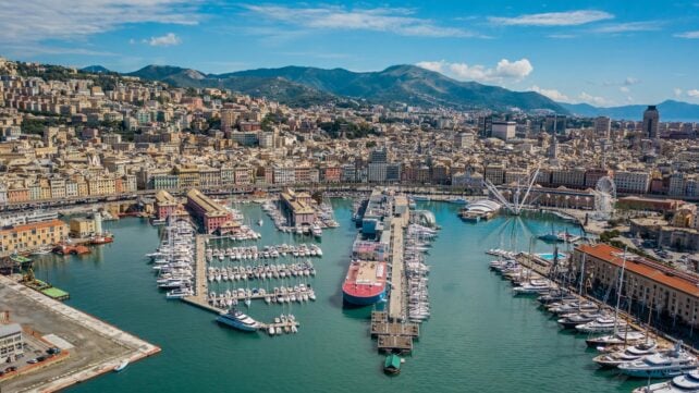 Genova