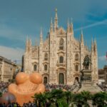 Milano Duomo Gaetano Pesce