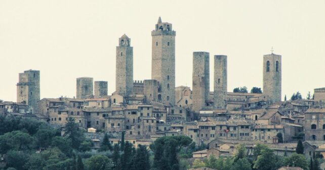 San Gimignano