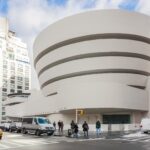 Guggenheim Museum Frank Lloyd Wright