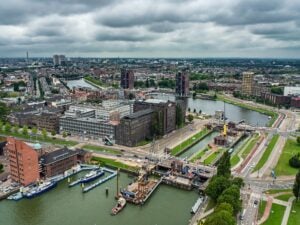 AD Culture | La "città verticale" costruita nel centro di Rotterdam