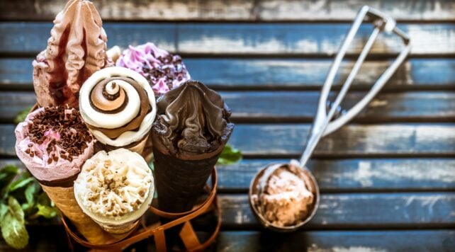 AD Culture | Un party estivo "soft ice-cream"