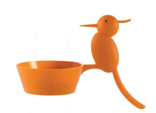 Idee originali per Natale: il salvagoccia a forma di picchio