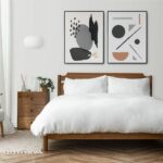 Letto Matrimoniale Design