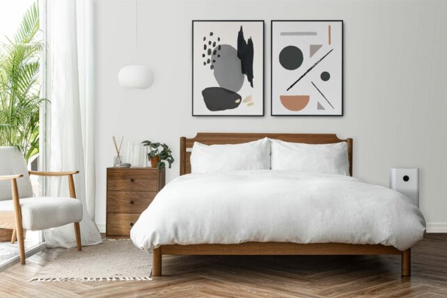 Letto Matrimoniale Design